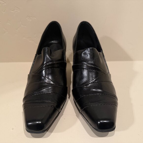 Franco Sarto L-Travel-Black Premie Shoes Size 6 1/2 - Picture 2 of 12